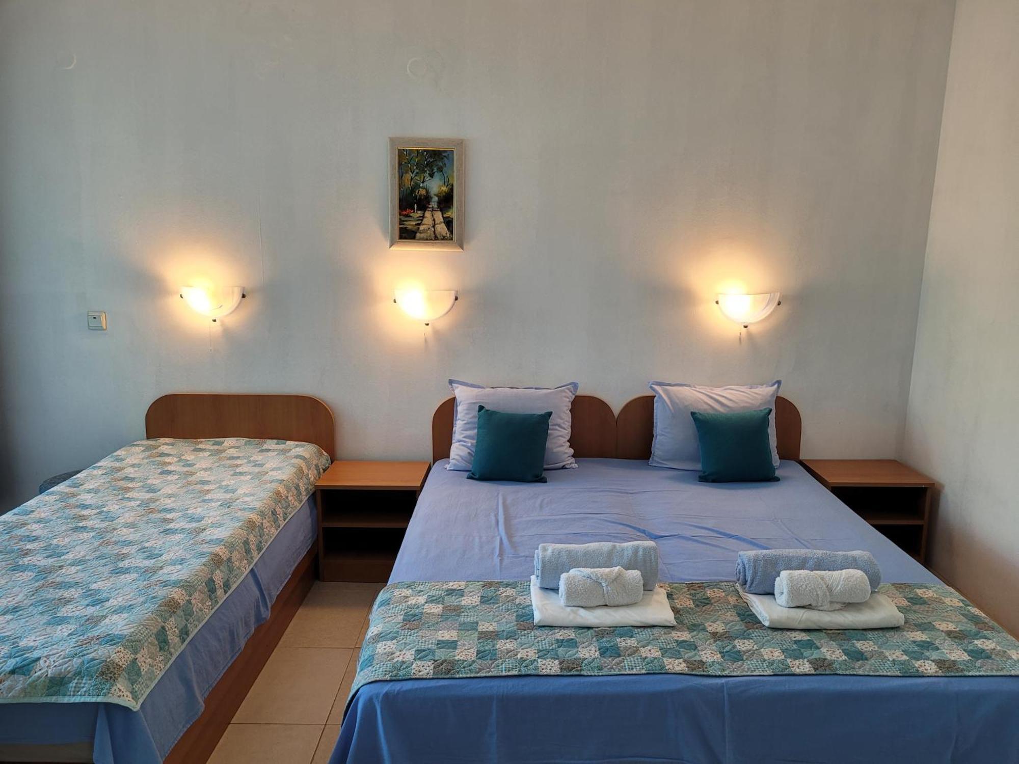 Hotel Veronika كرانيفو المظهر الخارجي الصورة